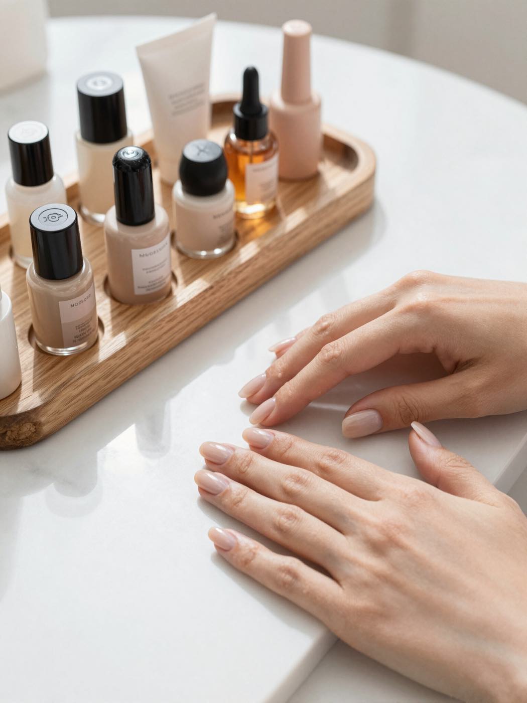 Nailholix, Dublin Ohio